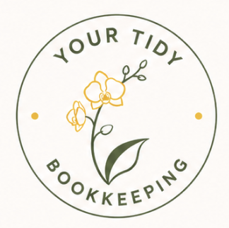 Your Tidy Bookkeeping logo