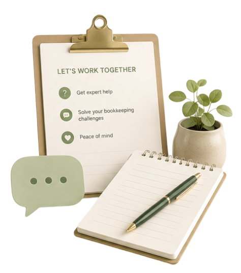 One-Time Help illustration